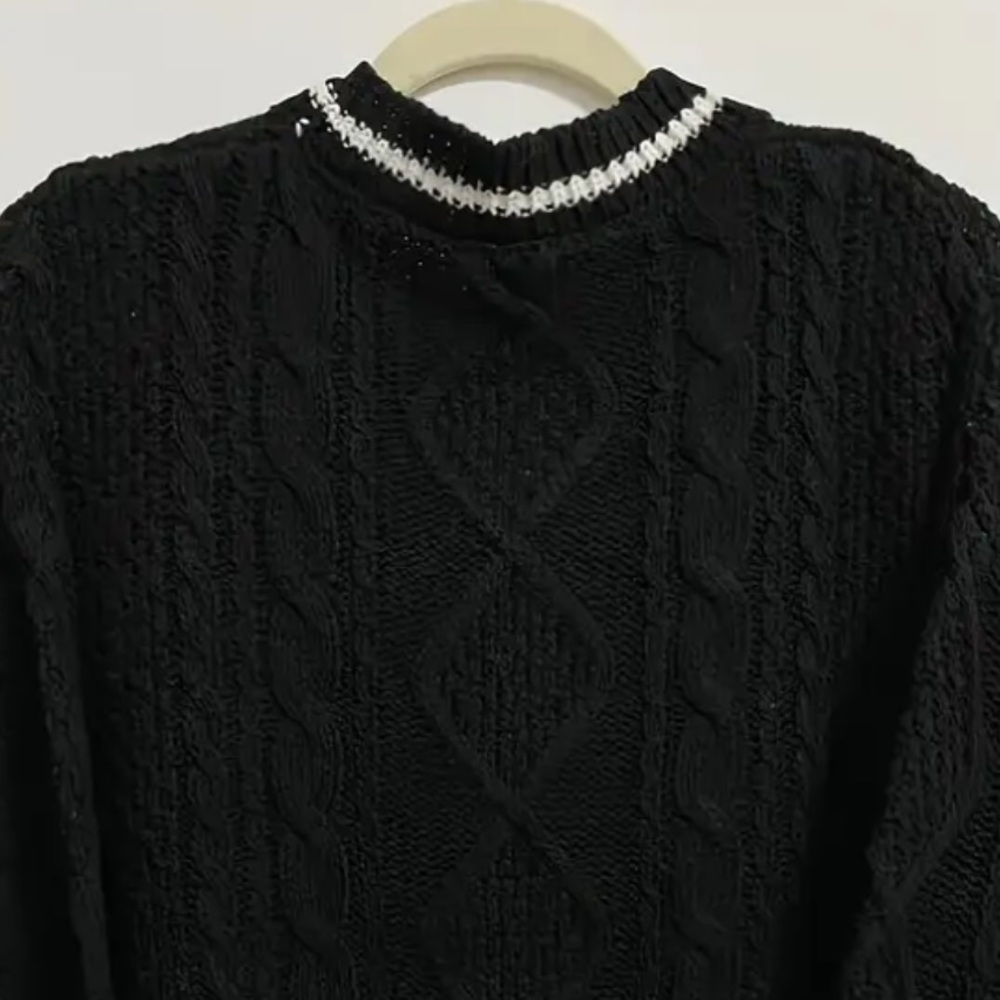 Reputation Cardigan Taylor Swift Rep Stars Embroidered Sweater Snake Patch - Picture 7 of 7